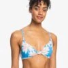 Roxy Printed Classics - Für Erjx304 - Bikini Top -Roxy 0132053ad61c425688c361f4cc1e1721