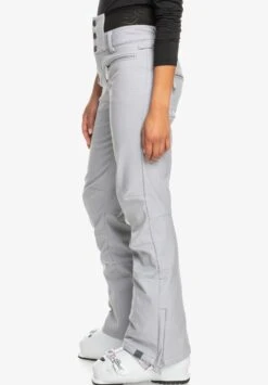 Roxy Rising High Pt - Snowboard Pants - Grey -Roxy 0138ec7587ae425cb2284b417f3bcc84