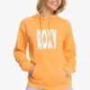Roxy Thats Rad - Hoodie - Mock Orange -Roxy 01c36c61faea4e0985d2c55ce38dd57b