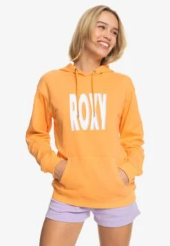 Roxy Thats Rad - Hoodie - Mock Orange