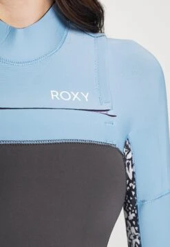 Roxy 4/3 Swell Series - Wetsuit - Jet/Boy Blue -Roxy 02343f3f48ec4ac6a533cc88b759c0ea