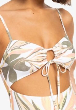 Roxy Classics Fashion- Swimsuit - White -Roxy 05173c32d09d4ff090cacdc8c36cc76e