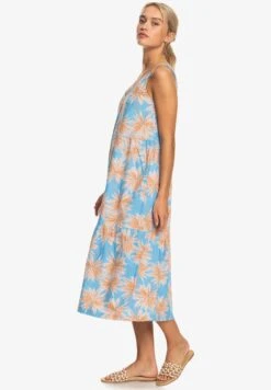 Roxy Waiting Line Printed - Day Dress 11 Roxy Waiting Line Printed - Day Dress -Roxy 052a450af71c4217ae7ba87da1fd248d