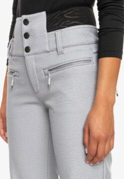 Roxy Rising High Pt - Snowboard Pants - Grey -Roxy 05b78af34e434305bdf78debd70a8789
