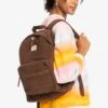 Roxy Cosy Nature - Mittlerer Für- Rucksack - Rsy