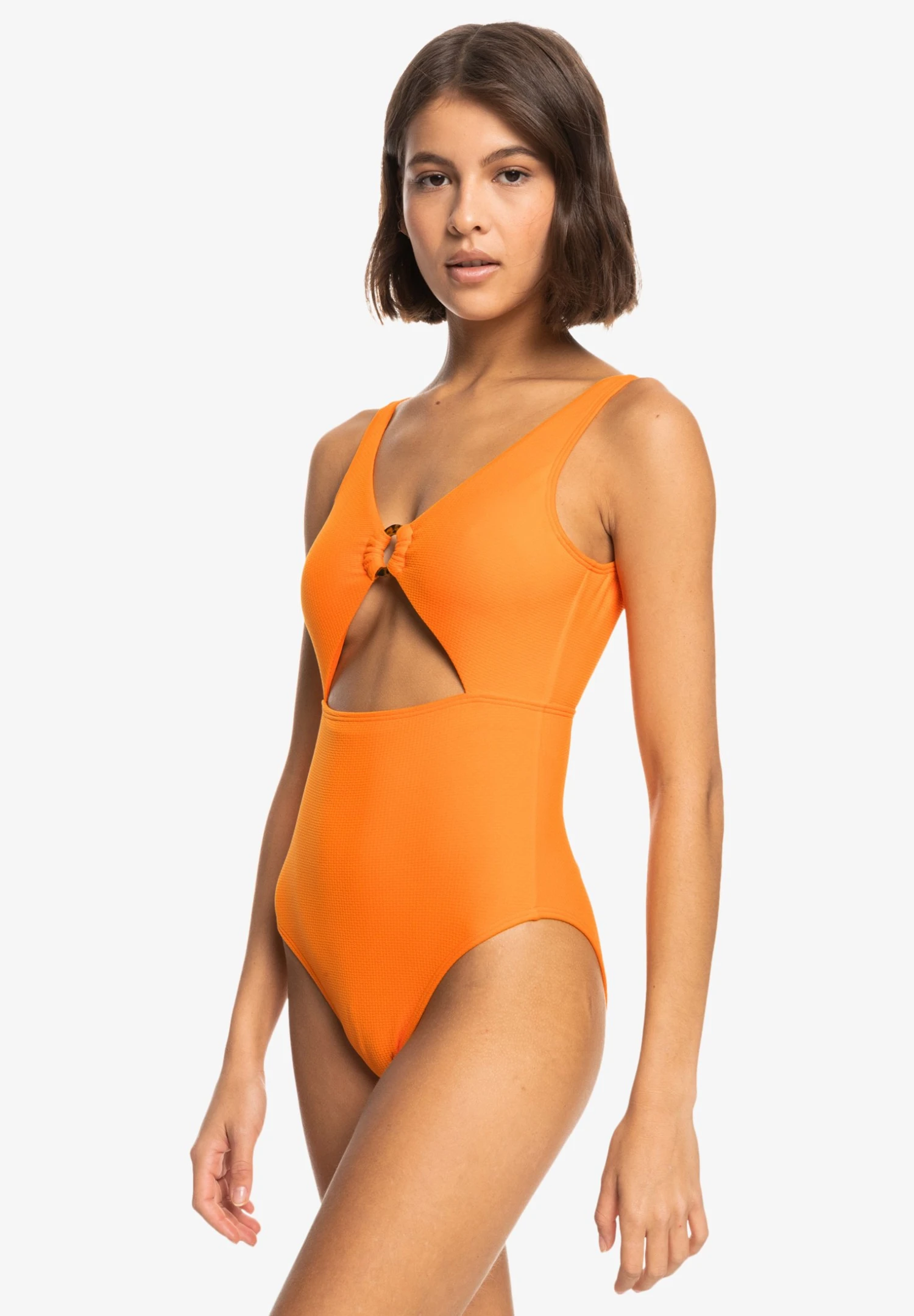 Roxy Jam - Swimsuit - Tangelo 7 Roxy Jam - Swimsuit - Tangelo - Image 5