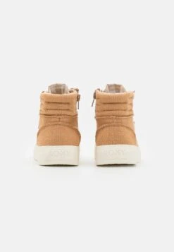 Roxy Rae Mid - High-Top Trainers - Tan 11 Roxy Rae Mid - High-Top Trainers - Tan -Roxy 076bf148700a4a59b9ce709a825e5456