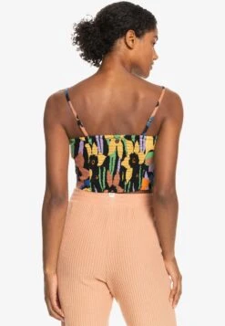 Roxy Iconic Place Mit Trägern- Top - Kvj -Roxy 0780bc348651490e8a02d51c314bc42a