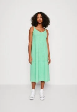 Roxy Waiting Line - Day Dress - Absinthe Green
