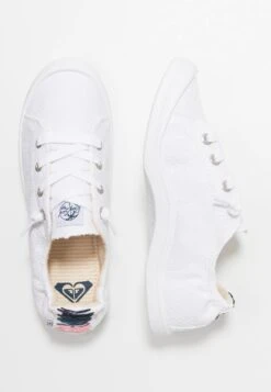 Roxy Bayshore - Trainers - White -Roxy 09c449d2c2b04b14907f03b2857cfe5b