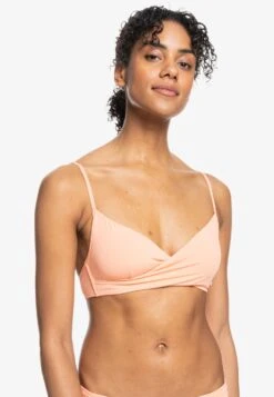 Roxy Beach Classics Wrap Bra - Bikini Top