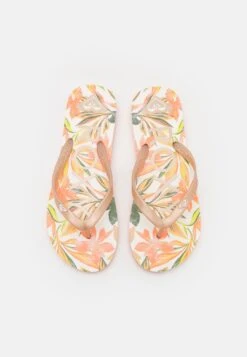 Roxy Tahiti Vii - Pool Shoes - White/Champagne -Roxy 0ad567c0579b4fcc83f72368ee97c699