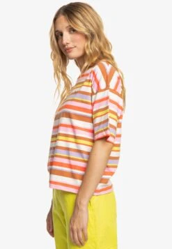 Roxy Surf.Kind.Kate. - Print T-Shirt -Roxy 0ae22eeb7203491eb6ec3739e67f7d80