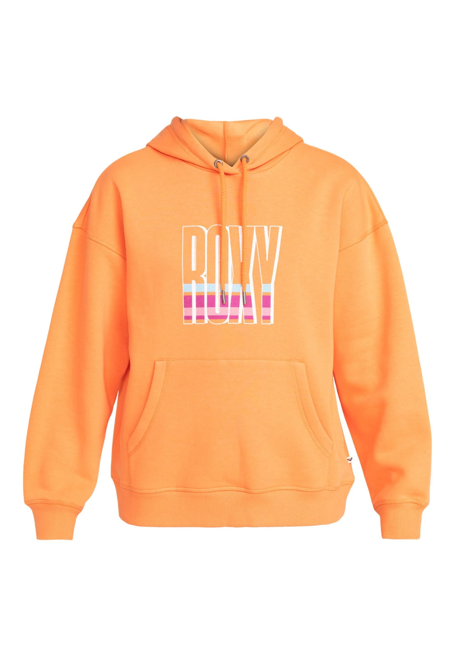Roxy Thats RadOtlr Kvj0 - Sweatshirt - Orange 8 Roxy Thats RadOtlr Kvj0 - Sweatshirt - Orange - Image 6