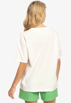 Roxy Vibrations Beach - Print T-Shirt -Roxy 0b76b7b298a7428da32d402df66eed33