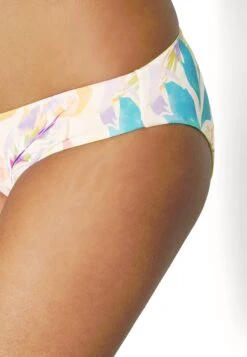 Roxy Retro Revo Hipster - Bikini Bottoms - Snow White/Pualani -Roxy 0b8272d7c3b946da9248d370dc476120