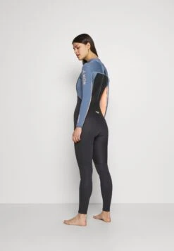 Roxy Prologue Women - Swimsuit - Cloud Black/Powder Dark Grey/Sunglow -Roxy 0bf13377dd6d480f872c58241b0dd4a5