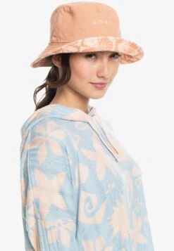 Roxy Jasmine Paradise - Wendbarer - Hat - Orange -Roxy 0d2d4bd11ad2499bbff23b03f29bb545