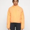 Roxy Move Go Puffer - Outdoor Jacket - Orange -Roxy 0d38a8c30037421faef6e45f0e3cbf02