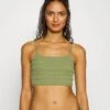 Roxy Current Coolness- Bikini Top - Loden Green 1 Roxy Current Coolness- Bikini Top - Loden Green -Roxy 0ddb166823414a7db22821f8137aba9b