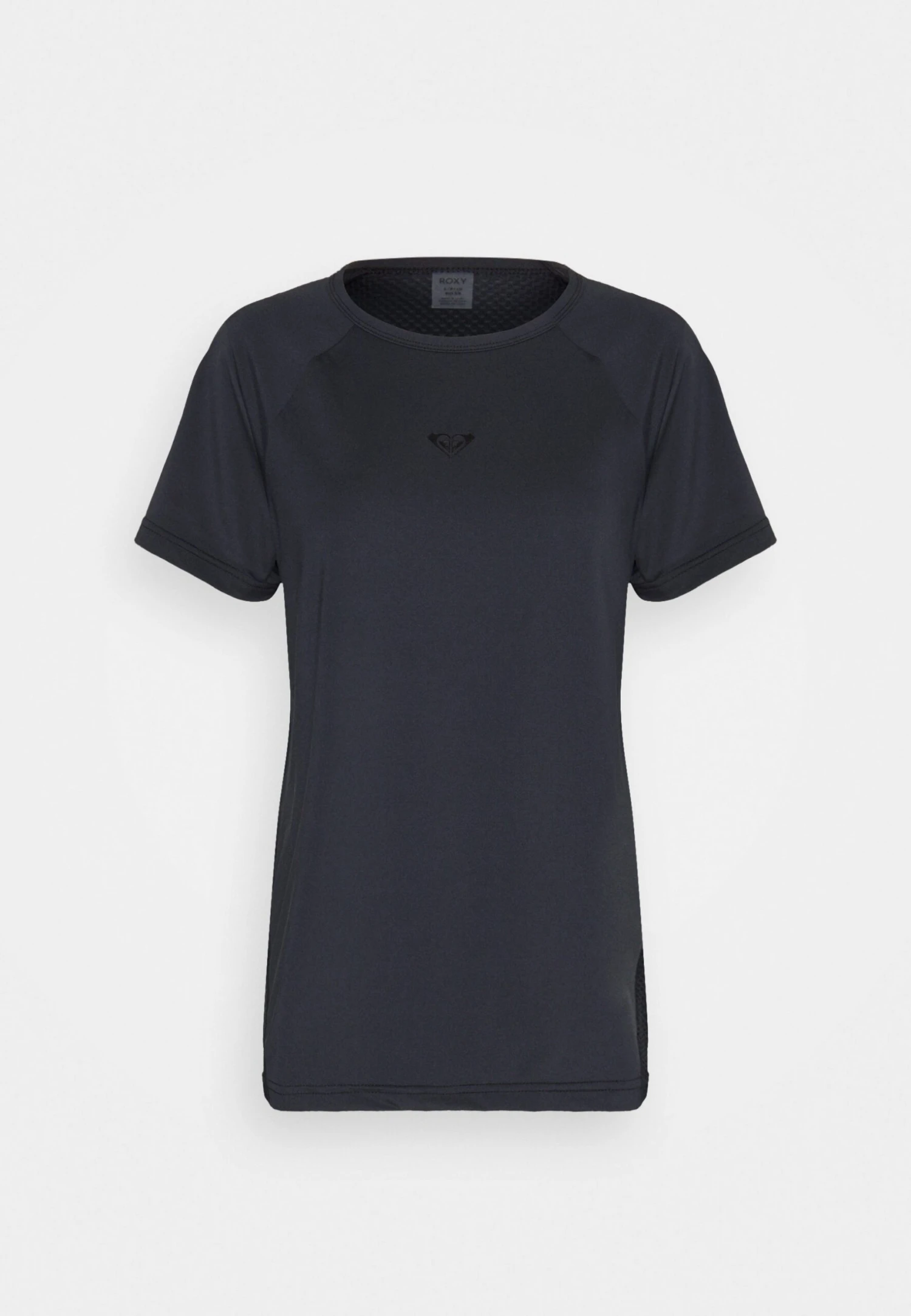 Roxy Tech Tee - Basic T-Shirt - Anthracite 7 Roxy Tech Tee - Basic T-Shirt - Anthracite - Image 5