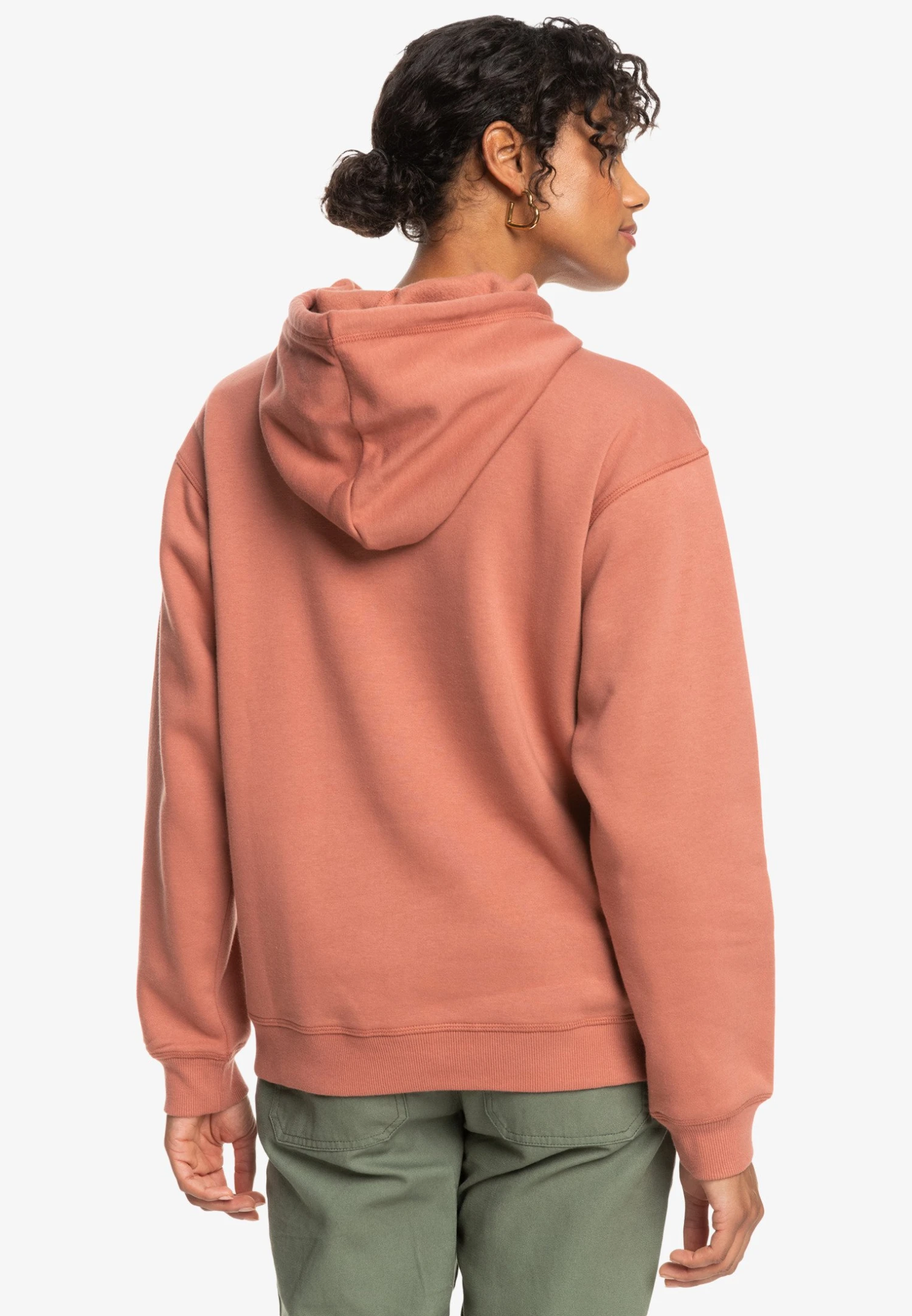 Roxy Surf Stoked Brushed - Hoodie - Mms 5 Roxy Surf Stoked Brushed - Hoodie - Mms - Image 3