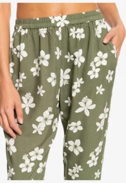 Roxy Pt Easy Peasy- Pyjama Bottoms - Loden Green Surfrider Spirit S -Roxy 0f1cd3f662f34cffaae4b12cd3438d2a