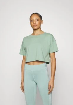 Roxy Essential- Basic T-Shirt - Blue Surf