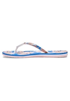Roxy Iii - T-Bar Sandals - Light Blue