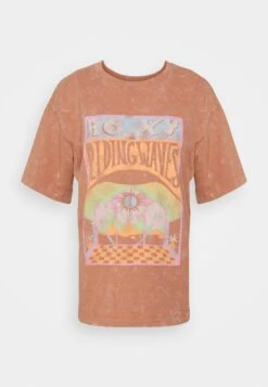 Roxy Girl Need Tees - Print T-Shirt - Cedar Wood 15 Roxy Girl Need Tees - Print T-Shirt - Cedar Wood -Roxy 117f20ebe4b34f718e97e95de09033c0