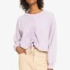Roxy Night Rain - Sweatshirt - Purple Rose -Roxy 1217d560a8804c308de537b40a3aecc0