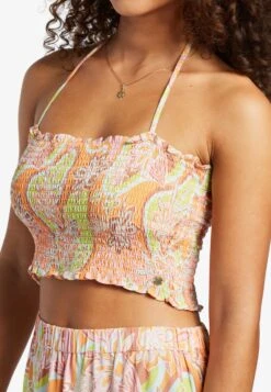 Warm Waters - Bandeau- Für Arjwt03319 - Top - Mock Orange Roxy Delic -Roxy 12fb1558ccf34559a97557adf2b746ad