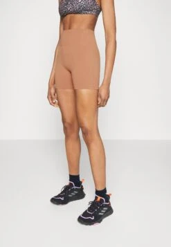 Roxy Chill Out Seamless Biker - Leggings - Mocha Mousse