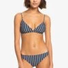 Roxy Set Into The Sun - Tiki Tri Für - Bikini - Mood Indigo Novela Stripe Vert -Roxy 13a4b1ae063d4f64ab964905f3de3c51
