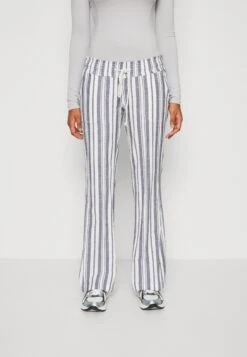 Roxy Oceanside Pant - Trousers - Mood Indigo Paradise