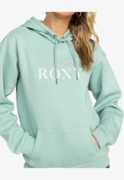 Roxy Surf Stoked Brushed - Hoodie - Bhb -Roxy 169363fa871544e9b8d177f31fbb702f