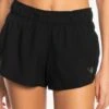 Roxy Move Free - Shorts - Anthracite 1 Roxy Move Free - Shorts - Anthracite -Roxy 177c2871583e43dd8c336a10b4d30055