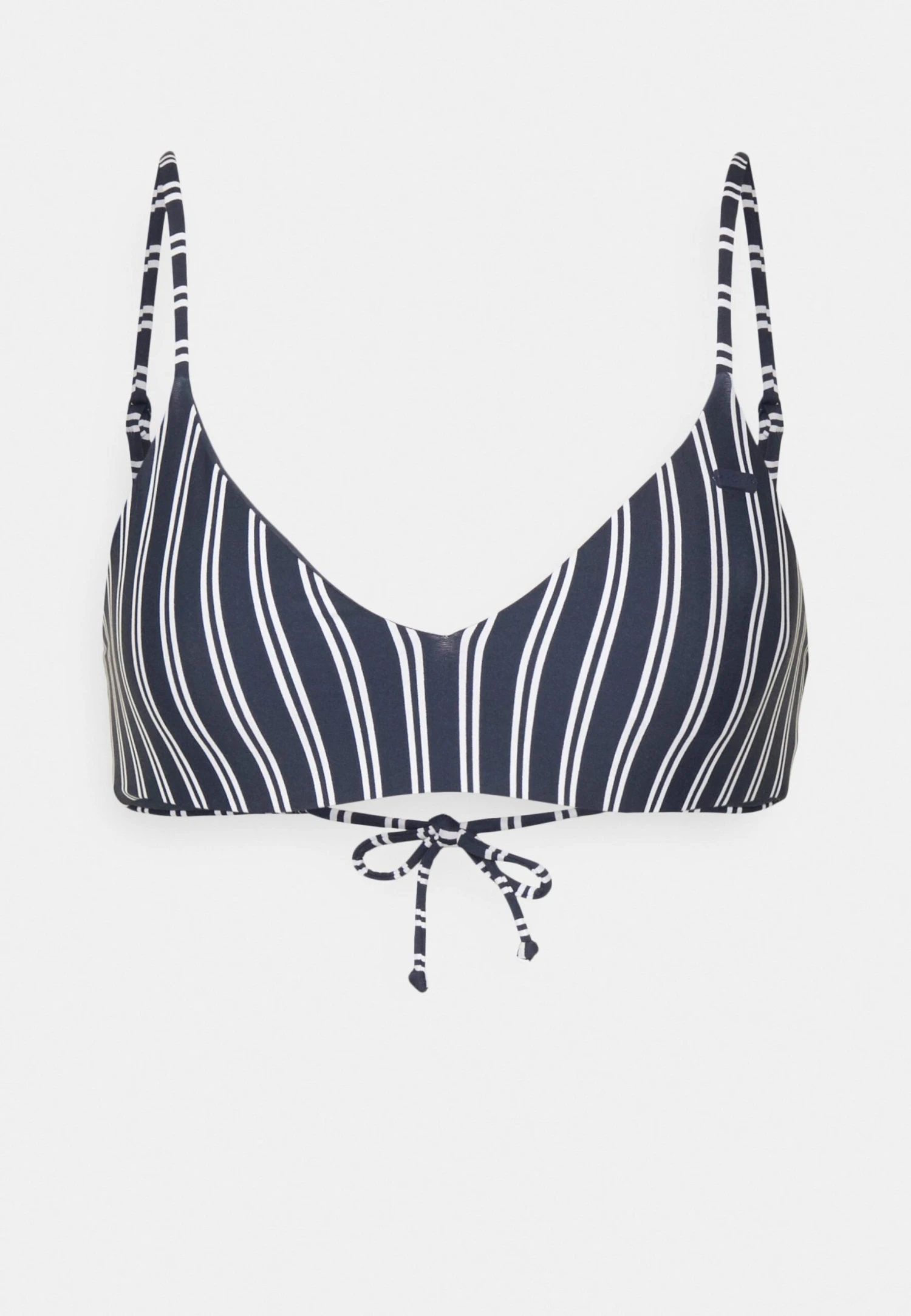 Roxy Into The Sun Athletic Tri - Bikini Top - Mood Indigo 6 Roxy Into The Sun Athletic Tri - Bikini Top - Mood Indigo - Image 4