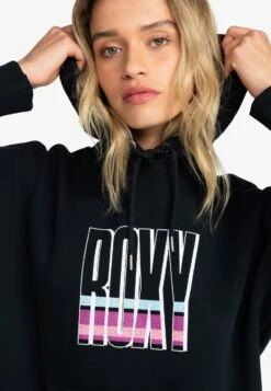 Roxy Thats RadOtlr Kvj0 - Sweatshirt - Black -Roxy 1913dd651ebb431b978ad6ce8b5111d0