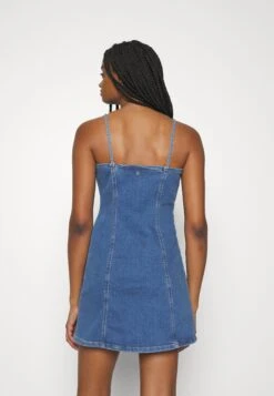 Roxy Some Dance - Denim Dress -Roxy 19280ec2ca664ad099d0d259d92fbcb7