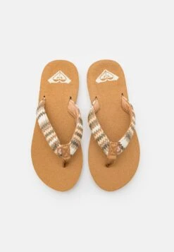 Roxy Porto Raffia - Mules -Roxy 1954d56cc4de4d9bbb5d38091fc0fed0