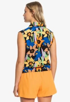 Roxy Tropical View Ärmelloses - Button-Down Blouse -Roxy 19cb6261f077447db841d2cbf5e58c90