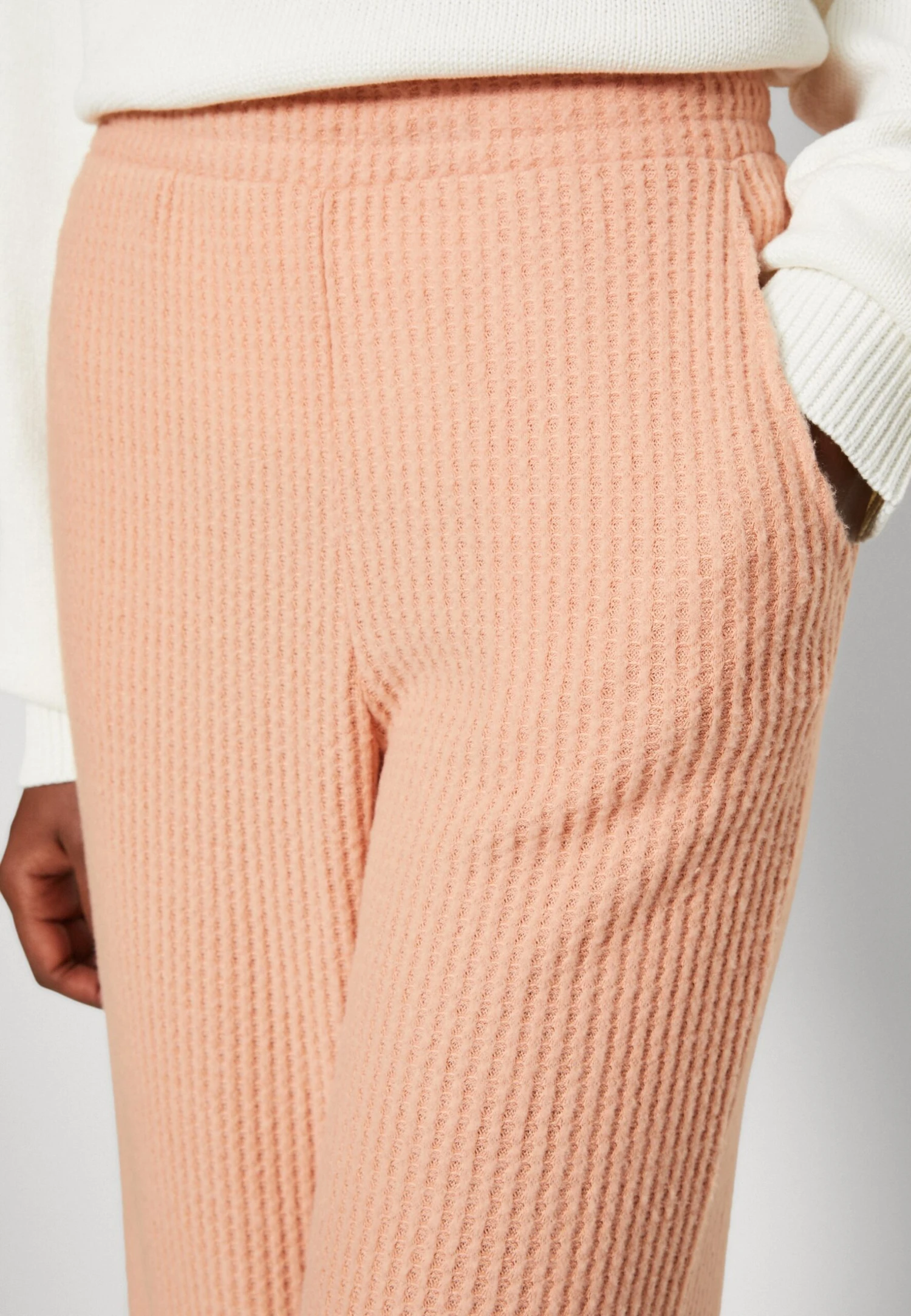 Roxy Twilight Mood Pant - Tracksuit Bottoms - Cork 8 Roxy Twilight Mood Pant - Tracksuit Bottoms - Cork - Image 6