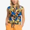 Roxy Tropical View Ärmelloses - Button-Down Blouse -Roxy 1a3068a35c6444c29870269e5d926841
