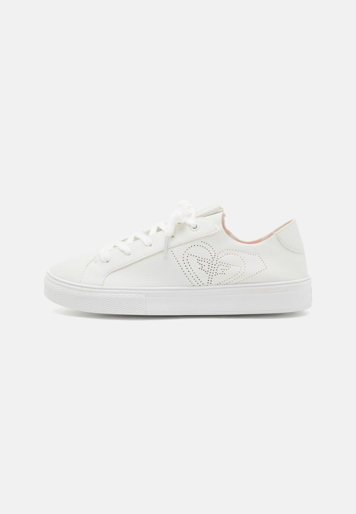 Roxy Coastal Cruisin- Trainers - White 4 Roxy Coastal Cruisin- Trainers - White - Image 2