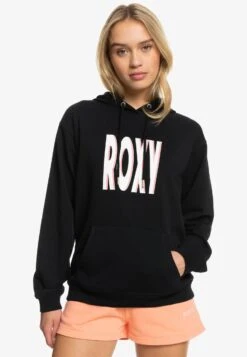 Roxy Thats Rad - Hoodie - Anthracite