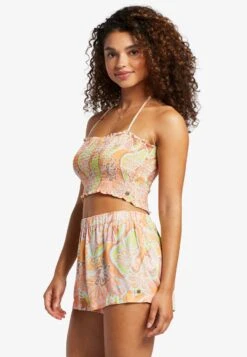 Warm Waters - Bandeau- Für Arjwt03319 - Top - Mock Orange Roxy Delic -Roxy 1b20a86e2ac4481ea36b8f96289339da