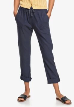 Roxy On The Seashore - Trousers - Mood Indigo