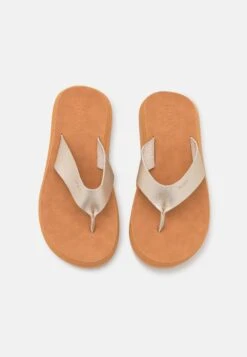 Roxy Colette - Pool Shoes - Gold -Roxy 1b6cb094fbe0430da5a3f50b5ea6bd24