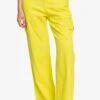 Roxy Surf.Kind.Kate - Cargo Trousers - Yellow Plum -Roxy 1b86f2e8cc1e4dc8b814068e7269e3c5